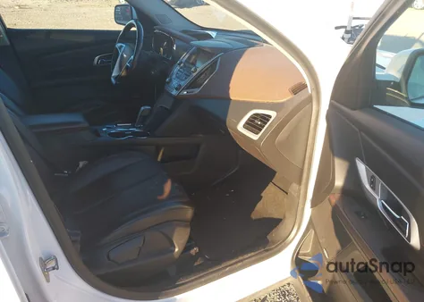 2015 GMC Terrain Slt-1 из США, поврежденный, VIN 2GKALSEK2F6181981